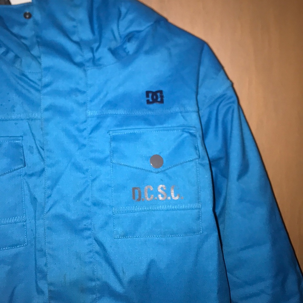 DC jacket